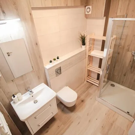 Center - Zdrojowe Apartment