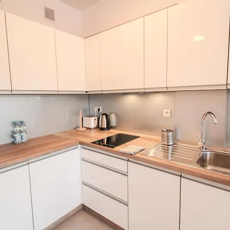 Apartment Center - Zdrojowe Krynica Zdroj