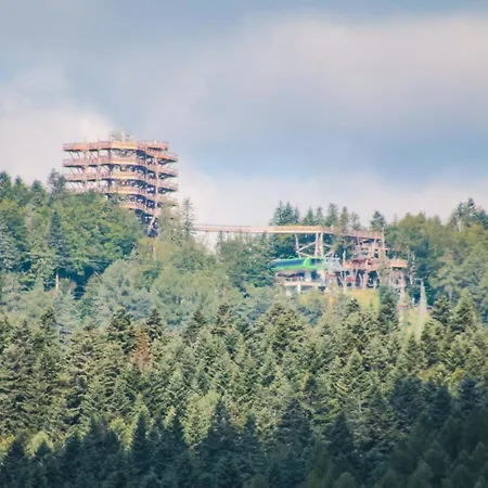 Center - Zdrojowe Krynica-Zdrój
