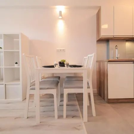 Center - Zdrojowe Apartment