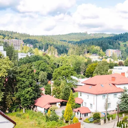 Center - Zdrojowe Apartment *