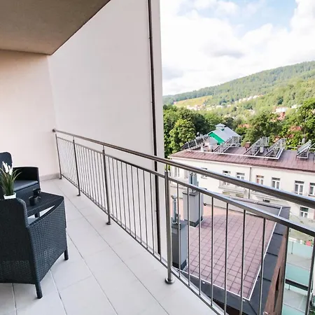 Center - Zdrojowe Apartment