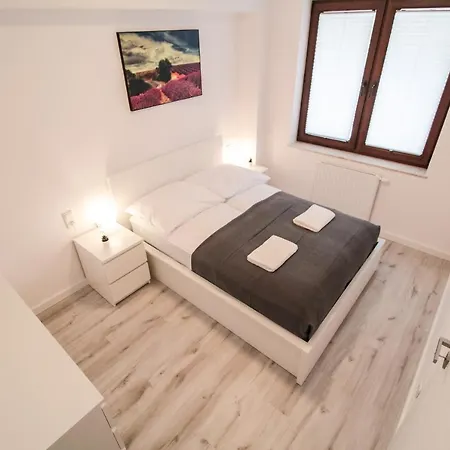 Center - Zdrojowe Apartment Krynica Zdroj