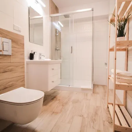 Apartment Center - Zdrojowe *