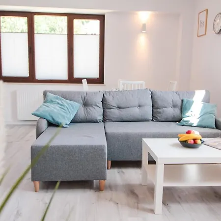 Center - Zdrojowe Apartment