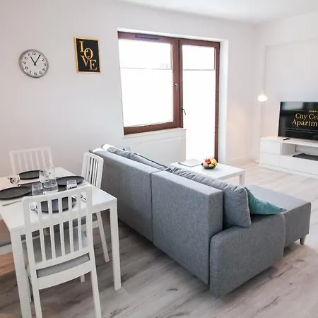 Appartement Center - Zdrojowe