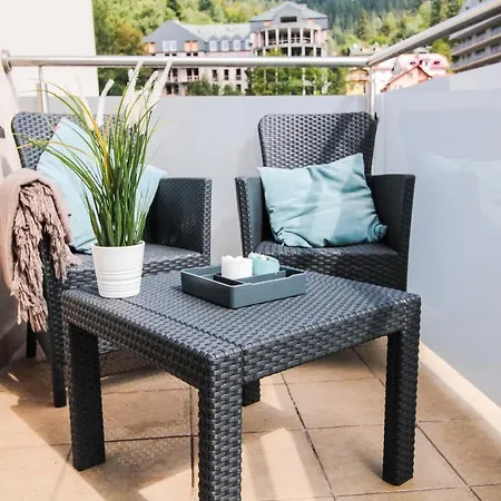 Apartman Center - Zdrojowe *