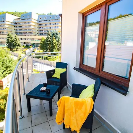Center - Zdrojowe Apartman