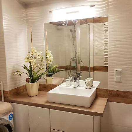 Apartment Center - Zdrojowe Krynica Zdroj