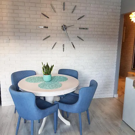 Center - Zdrojowe Apartment