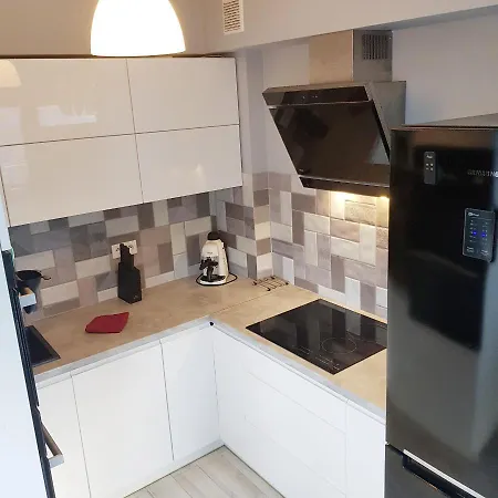 Apartment Center - Zdrojowe Krynica Zdroj