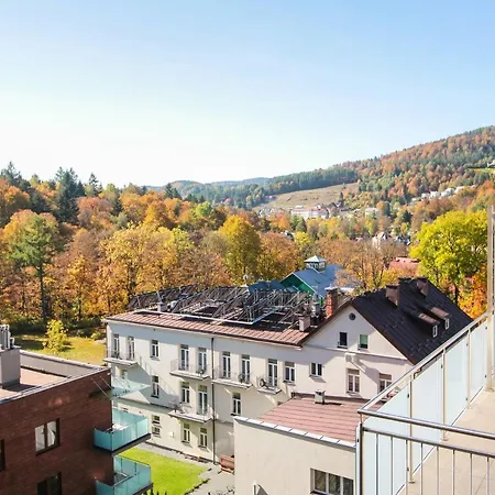 Apartman Center - Zdrojowe