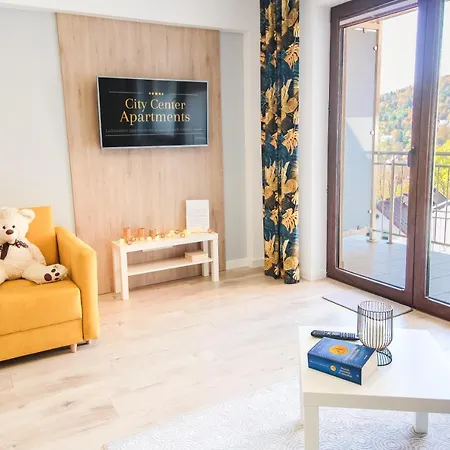 Apartment Center - Zdrojowe