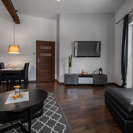 Apartment Center - Zdrojowe