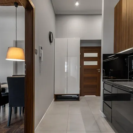 Center - Zdrojowe Apartman Krynica Zdrój