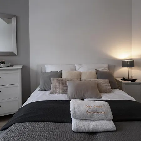 Apartment Center - Zdrojowe *