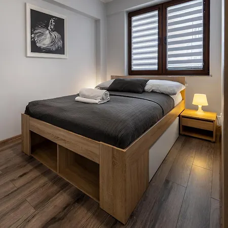 Apartment Center - Zdrojowe Krynica Zdroj