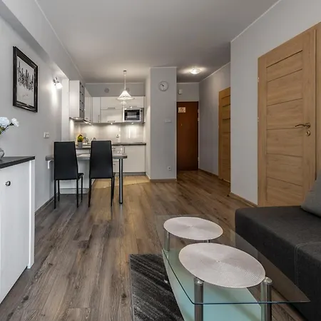 Apartment Center - Zdrojowe
