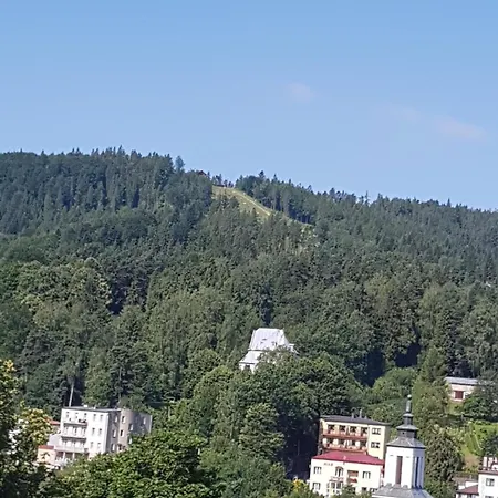 Center - Zdrojowe アパート *