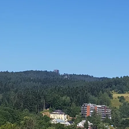 Center - Zdrojowe Apartment Krynica Zdroj