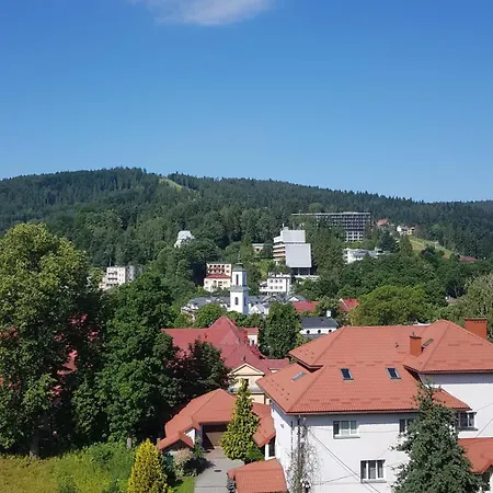 Center - Zdrojowe Apartment