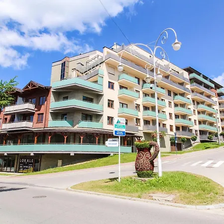 Apartment Center - Zdrojowe