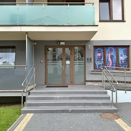 Center - Zdrojowe Apartment
