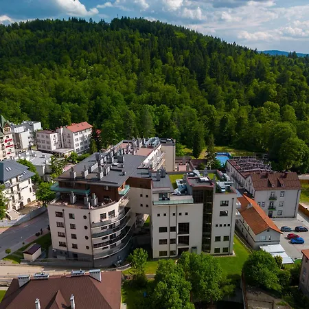 Center - Zdrojowe *