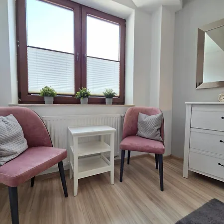 Apartman Center - Zdrojowe *