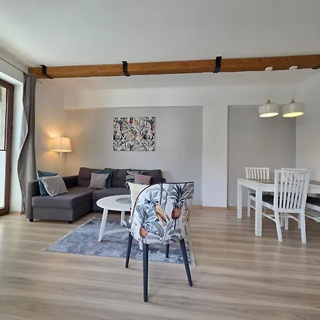 Apartment Center - Zdrojowe Krynica Zdroj
