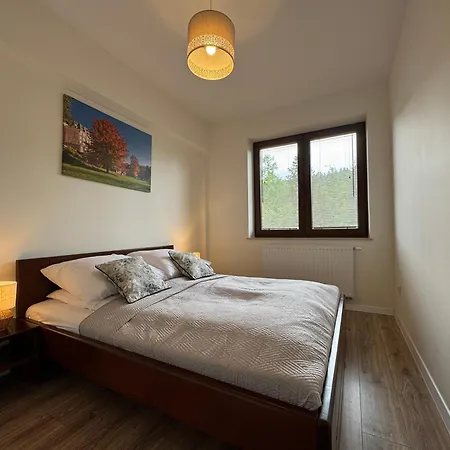 Center - Zdrojowe Apartman Krynica Zdrój