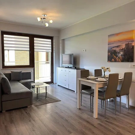 Apartment Center - Zdrojowe Krynica Zdroj