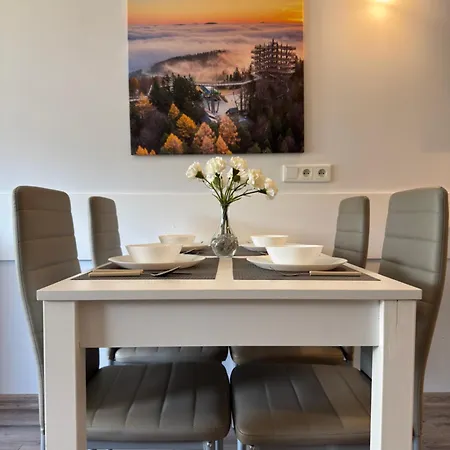 Apartman Center - Zdrojowe