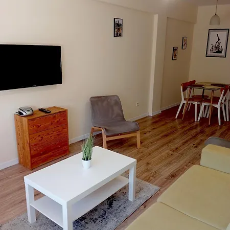 Center - Zdrojowe Apartman