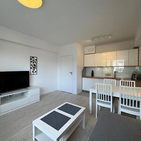 Center - Zdrojowe Apartment *