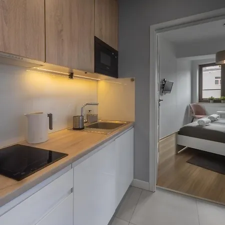 Center - Zdrojowe Apartment
