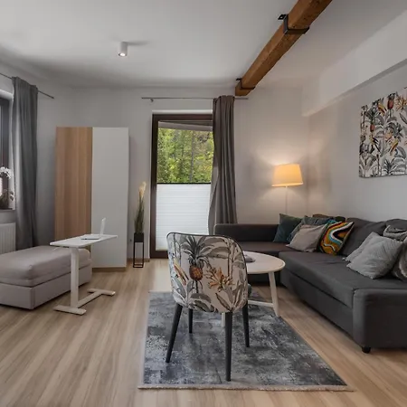 Center - Zdrojowe Apartment *