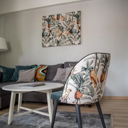 Center - Zdrojowe Apartment