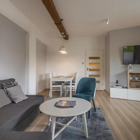 Apartman Center - Zdrojowe Krynica Zdrój